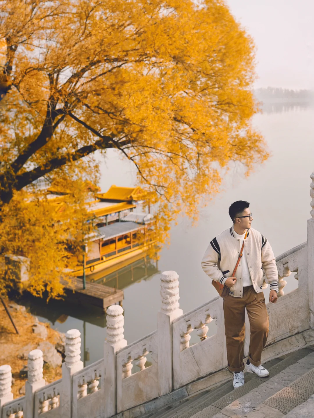 北京秋天🍁如果只能推荐一个公园…