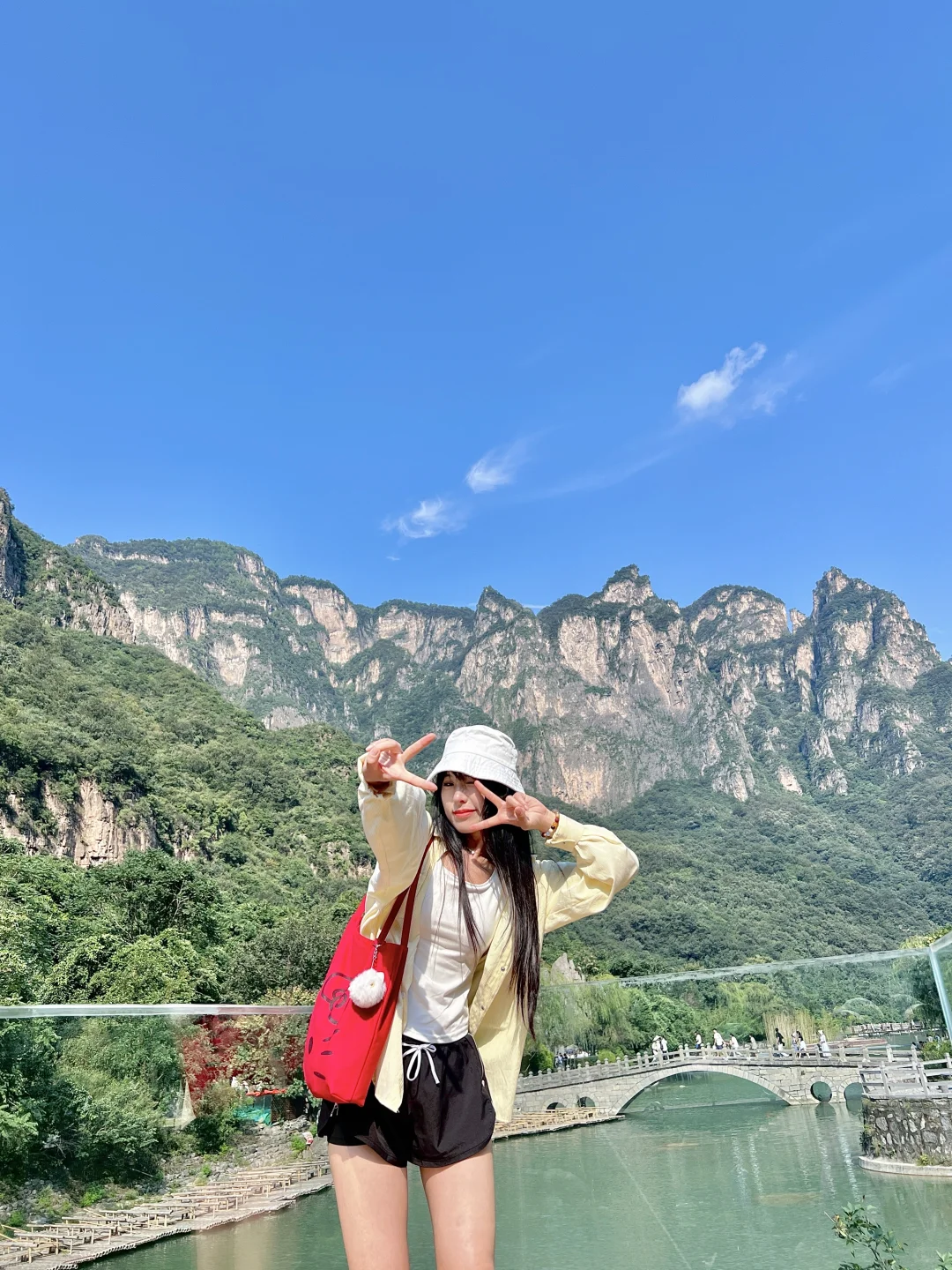 2天玩遍云台山所有景点！看这一篇就够了！！