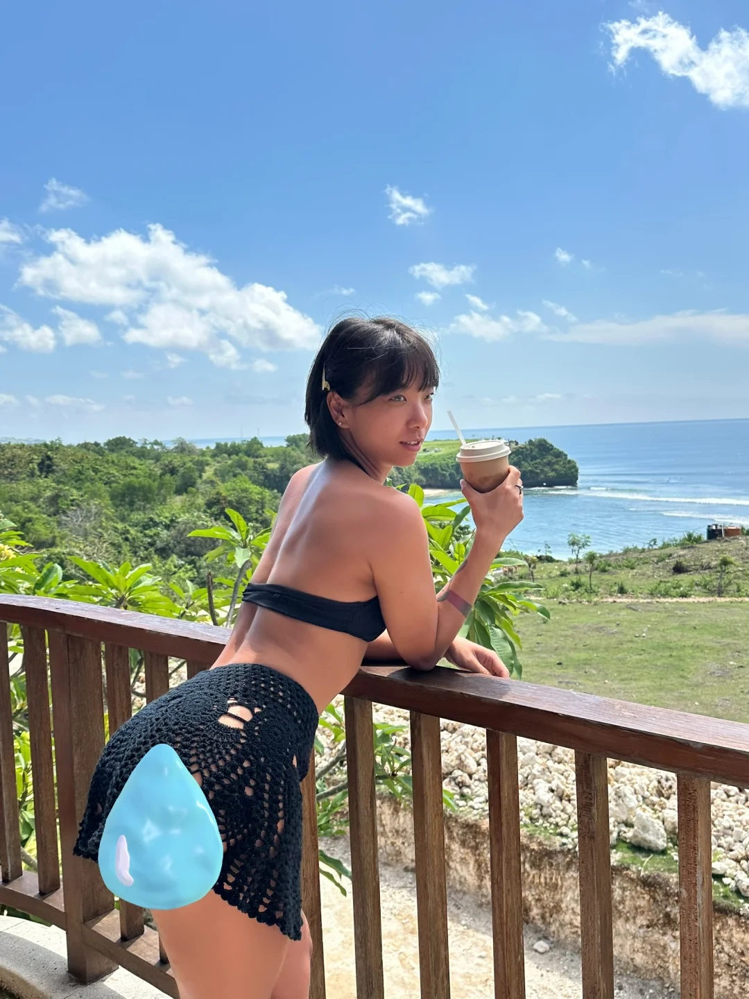 大姐，还在想念吗，巴厘岛到底有谁在啊！