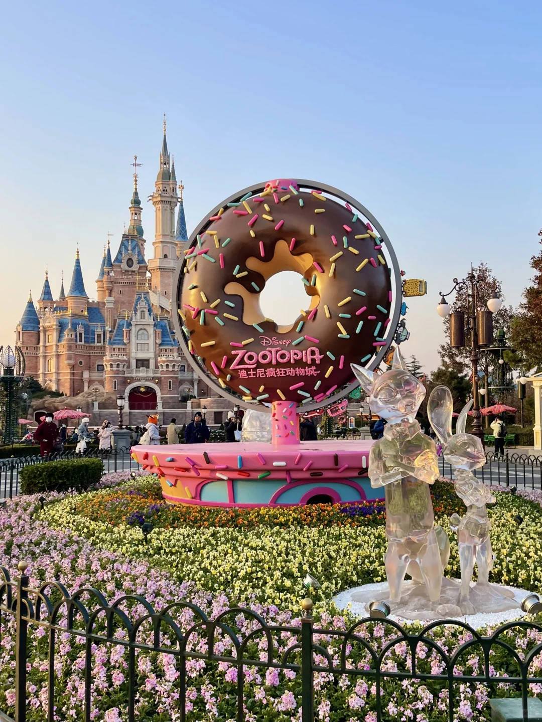 上海迪士尼旅游攻略，看这一篇就够了！