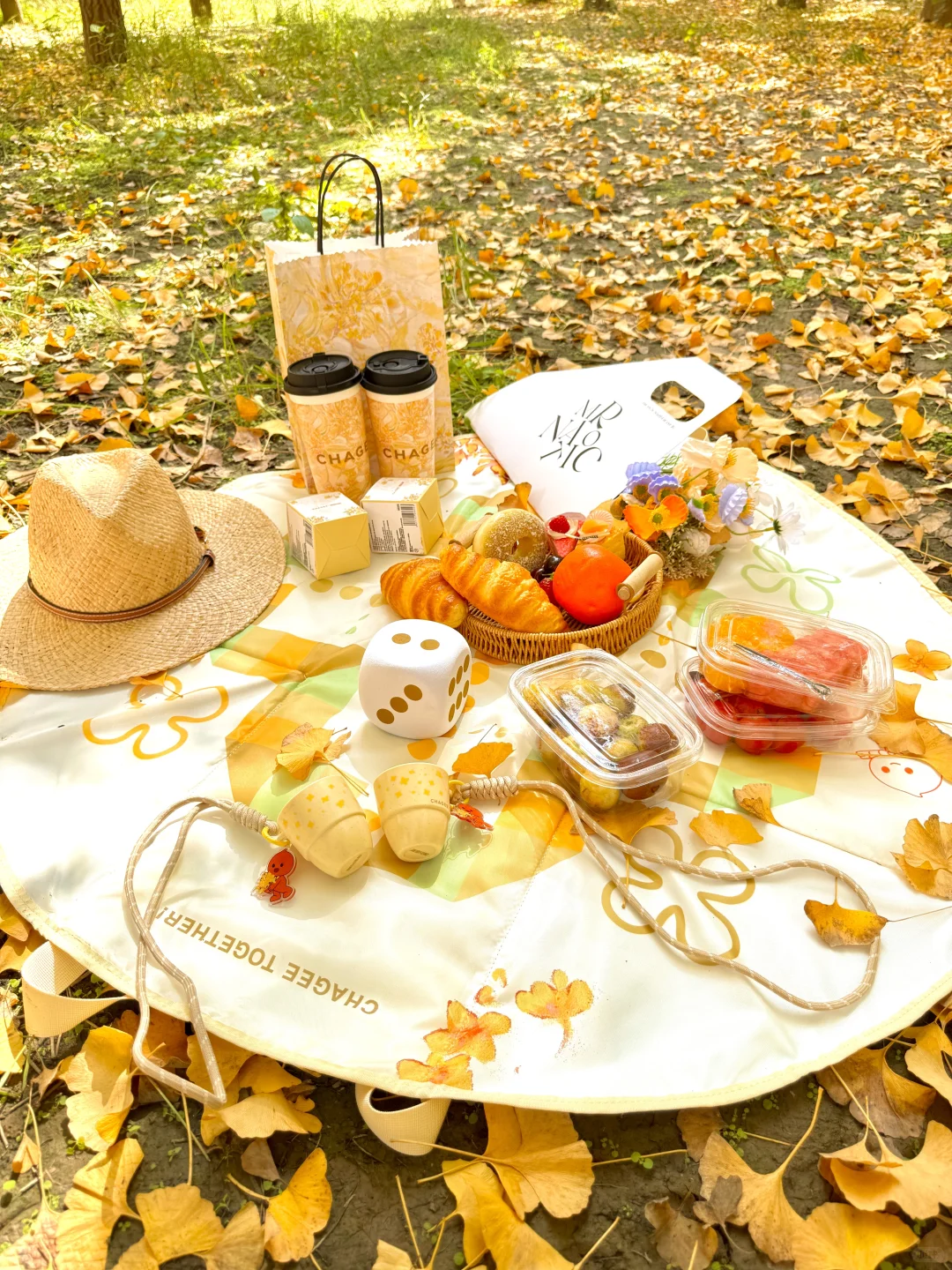 9.25实况❗️北京40分钟直达超美银杏林，人少！