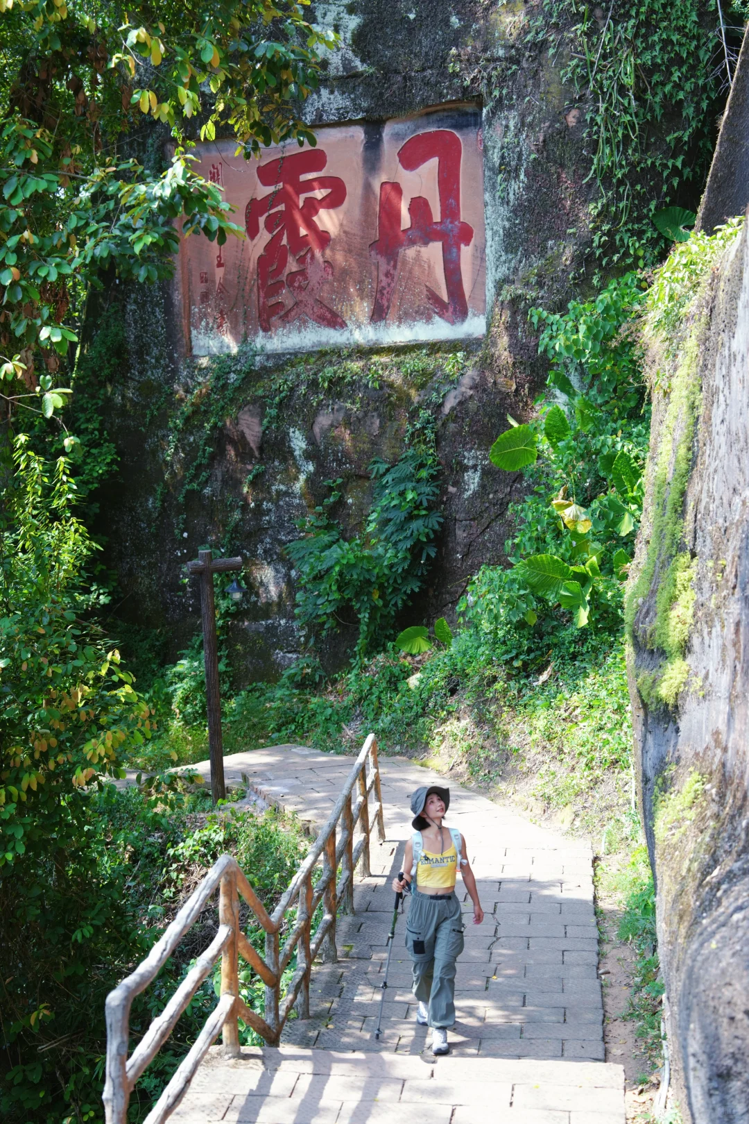 丹霞山1天刷遍核心!懒人路线日落夜游拿捏