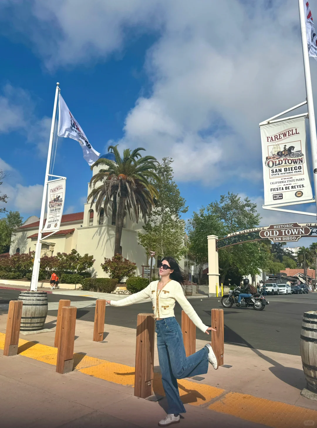 圣地亚哥3大必打卡景点！一日游攻略🌴