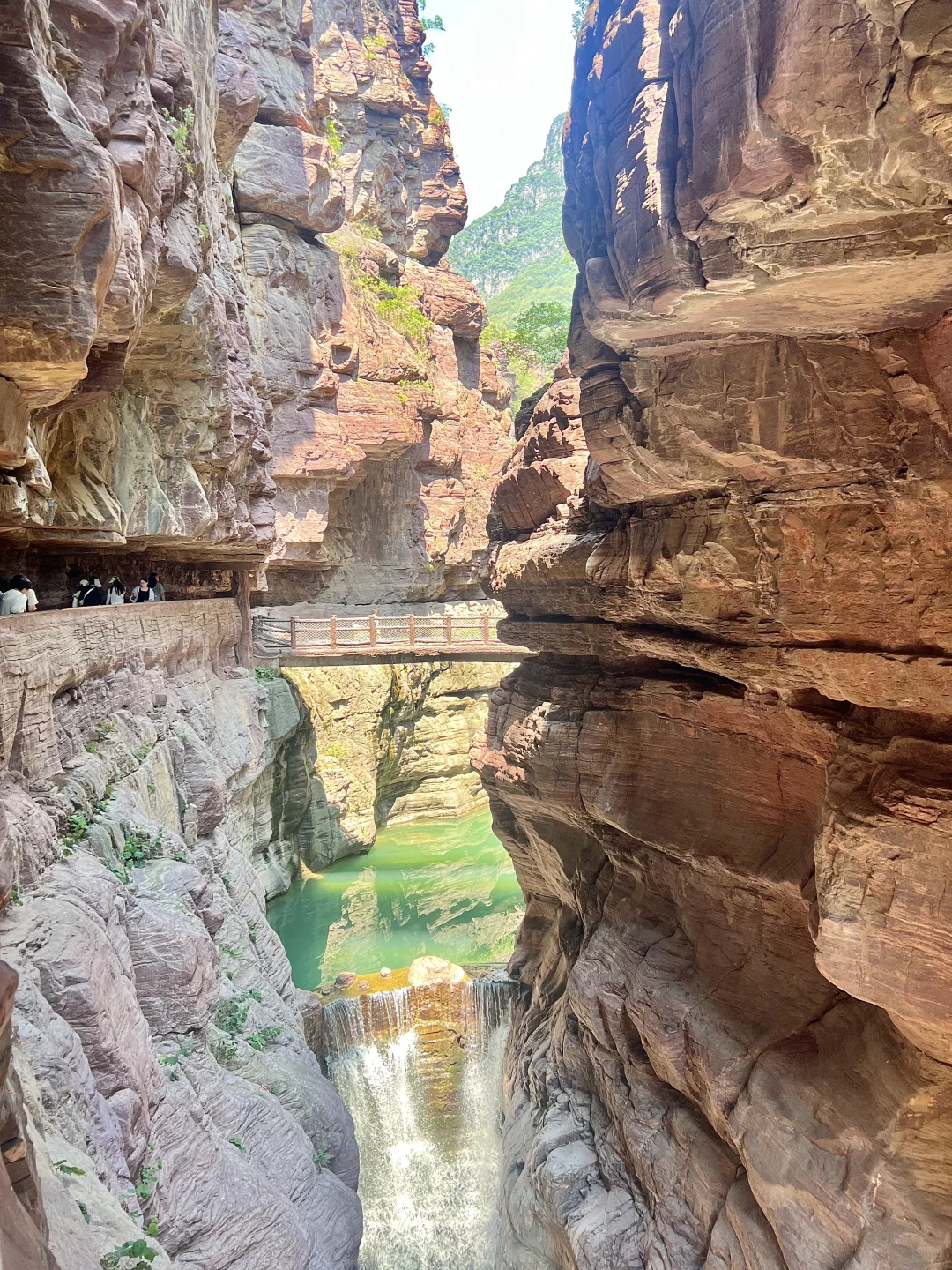 2天玩遍云台山所有景点！看这一篇就够了！！