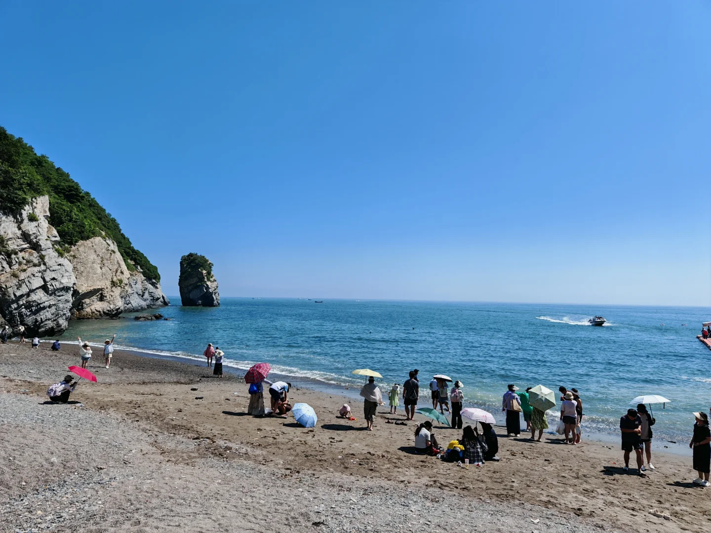 8月大连之旅