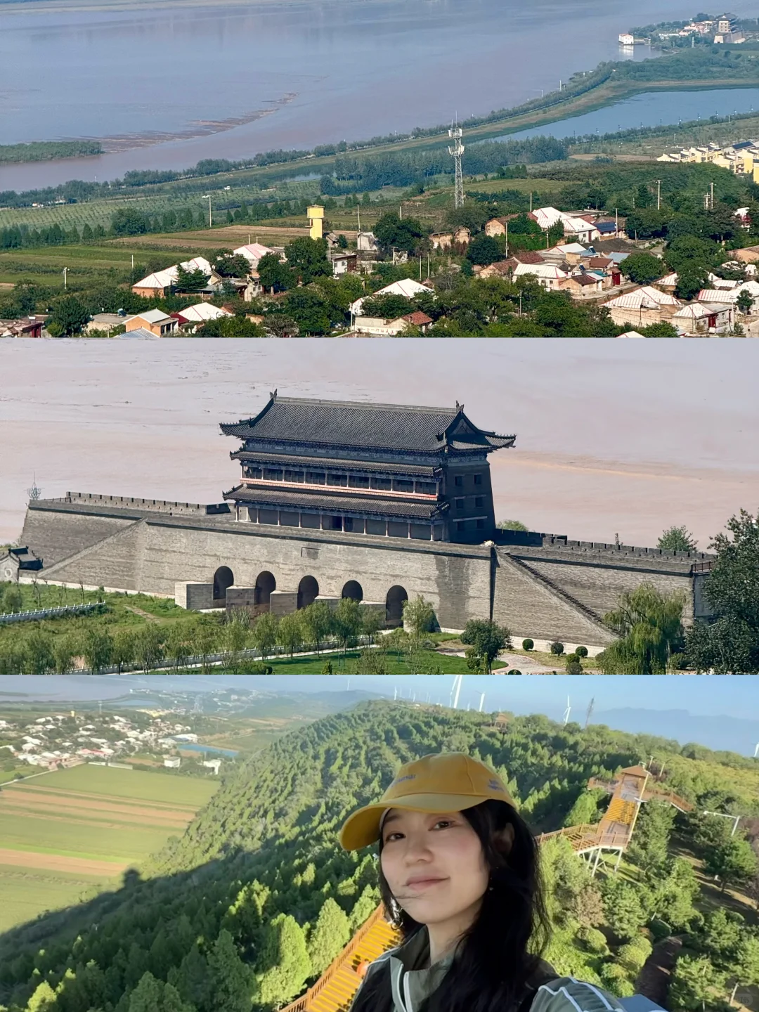 陕西|一个人坐火车去潼关(含公交旅行攻略