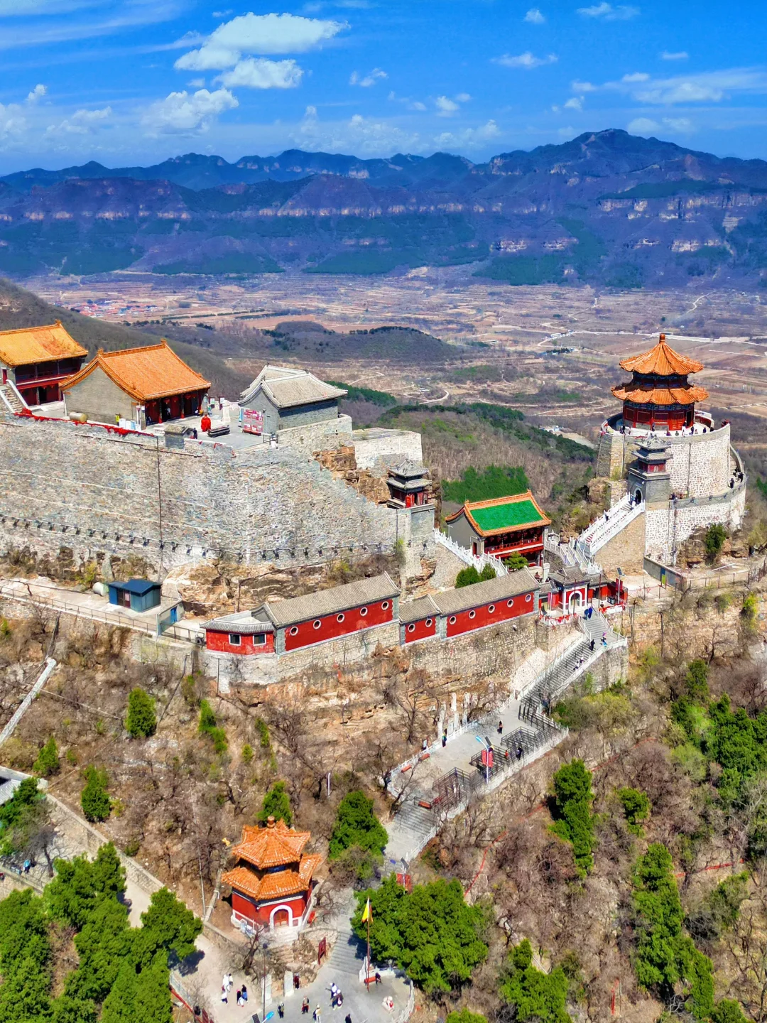 北京1.5h🚗被严重低估的秋游秘境🍂附攻略