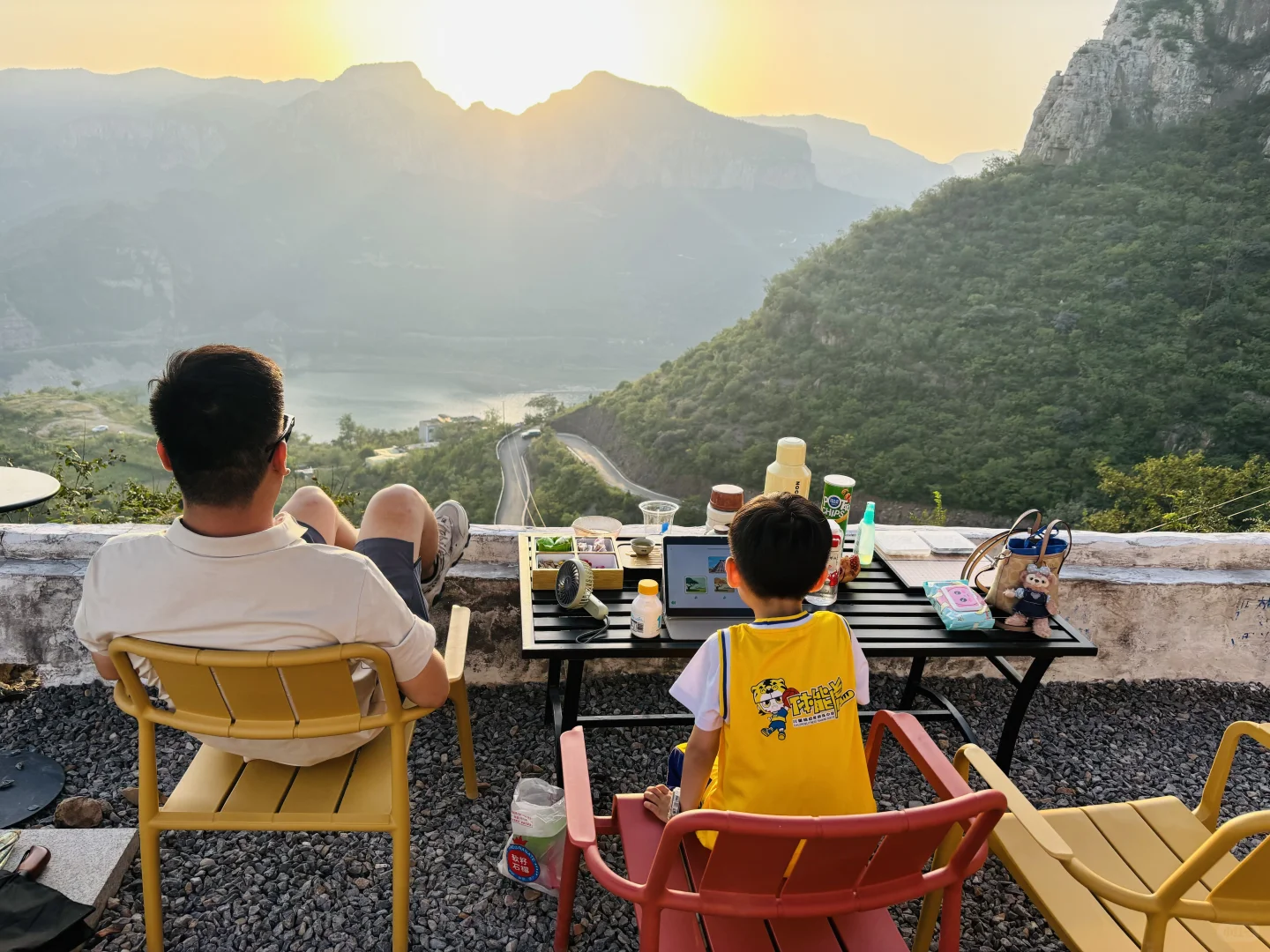 邯郸附近,周末亲子一起呼吸新鲜空气🌞