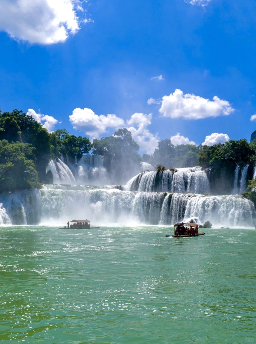 假期别挤人海啦！中越边境这个地儿美炸了！