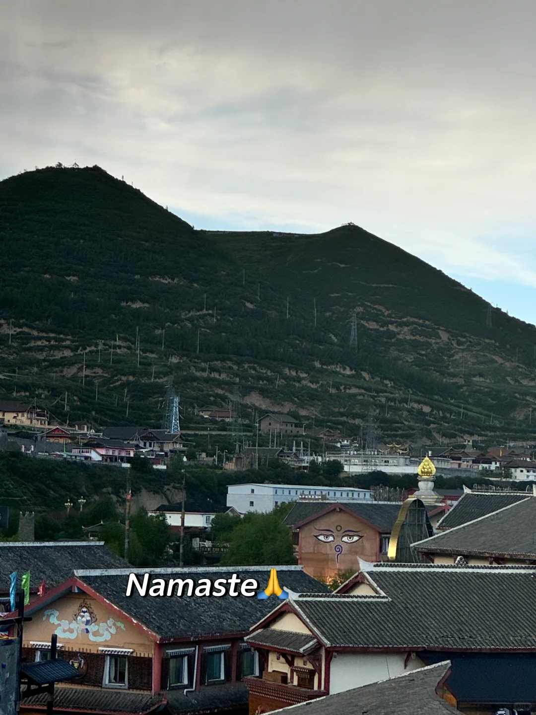 松潘｜进来吸氧💚💚💚