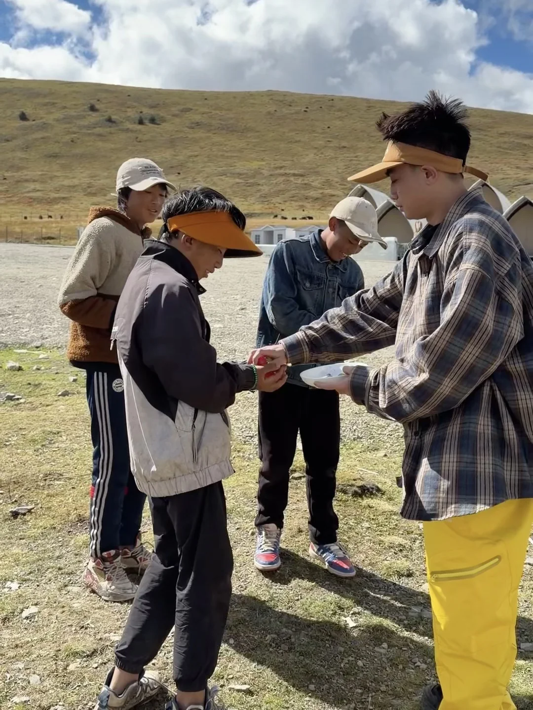 2025.10.9川西秋天,一辈子怀念的地方🍂