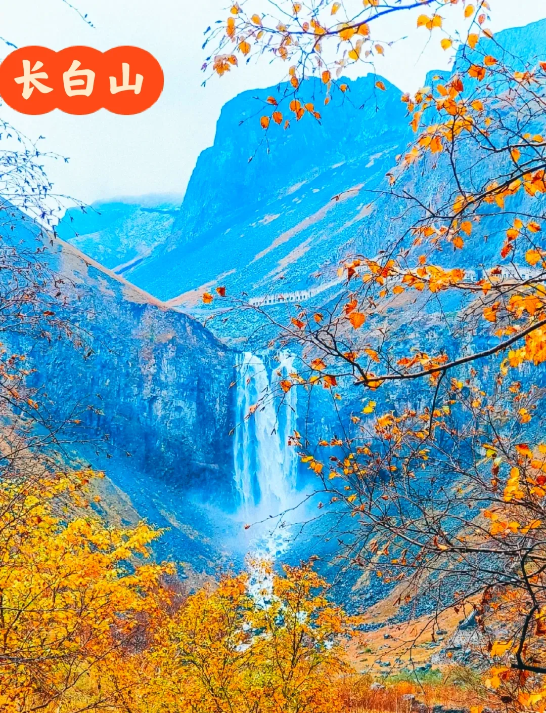 国内10个秋景天花板,这个季节美到封神!