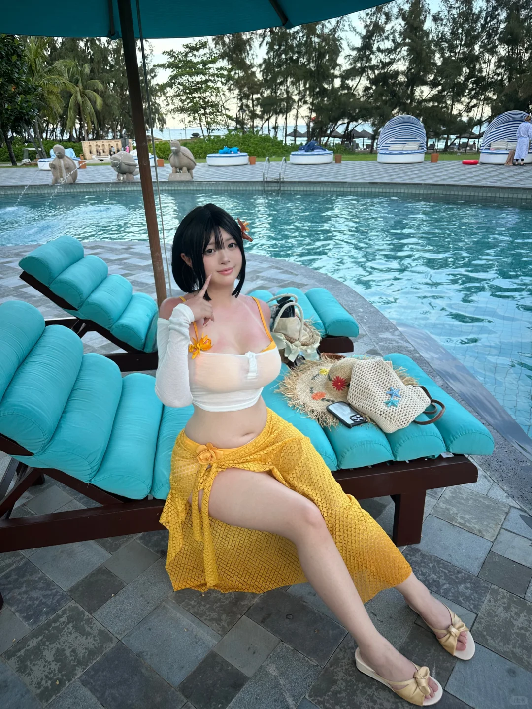 爱夏天🌊