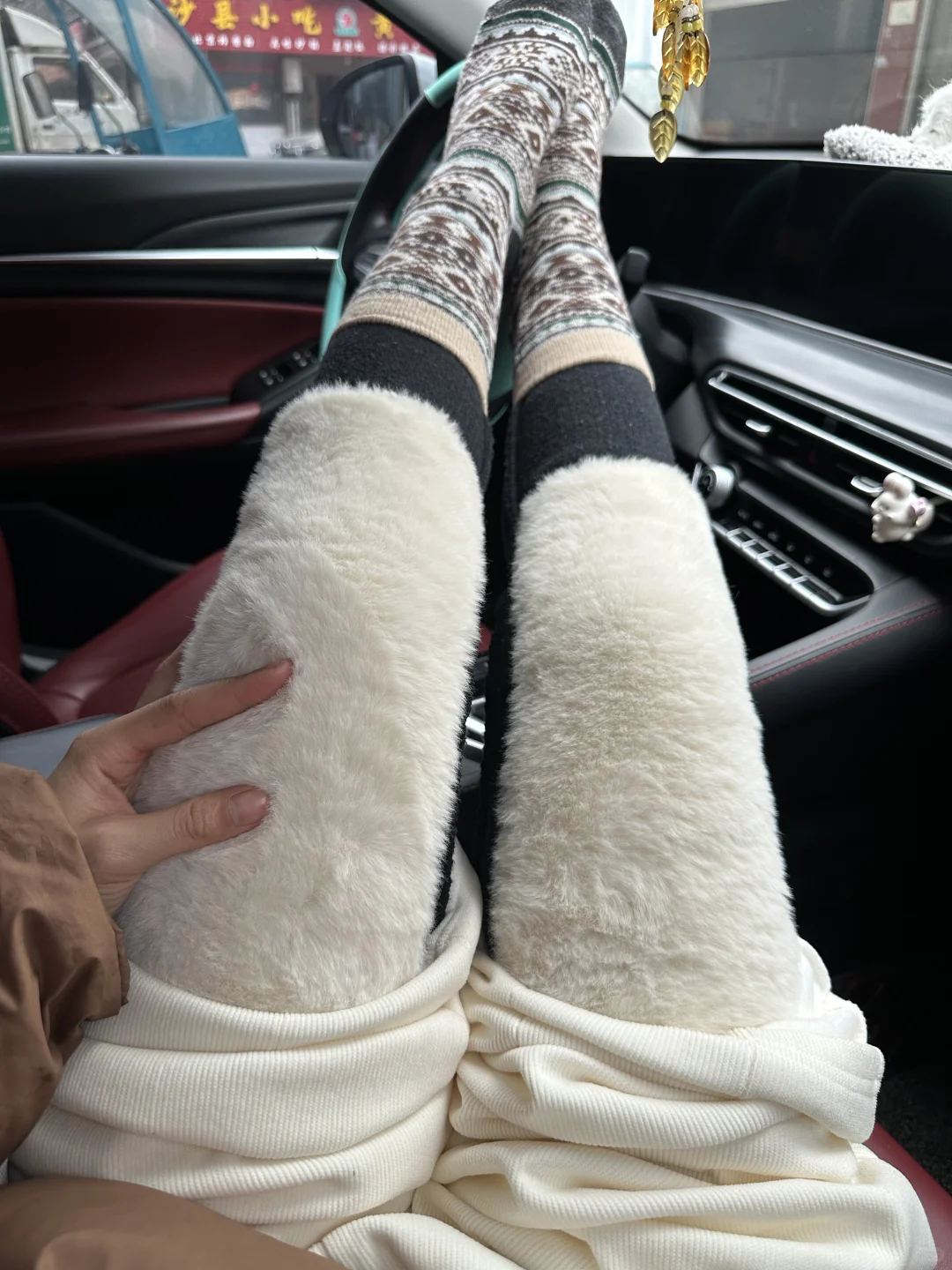 哈尔滨旅游直接买2条❄️抗冻-30°还显瘦