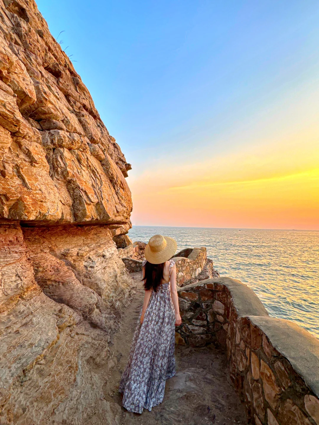 没出国！真是在山东！你不知道的小众海岛🏝️