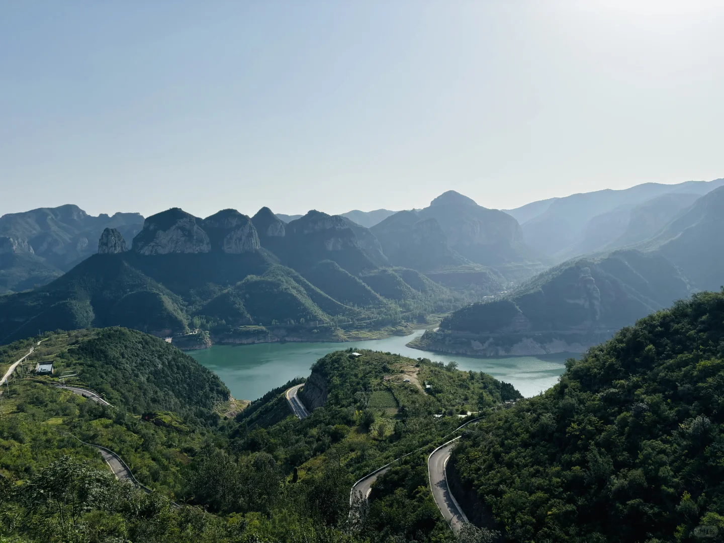 邯郸附近,周末亲子一起呼吸新鲜空气🌞