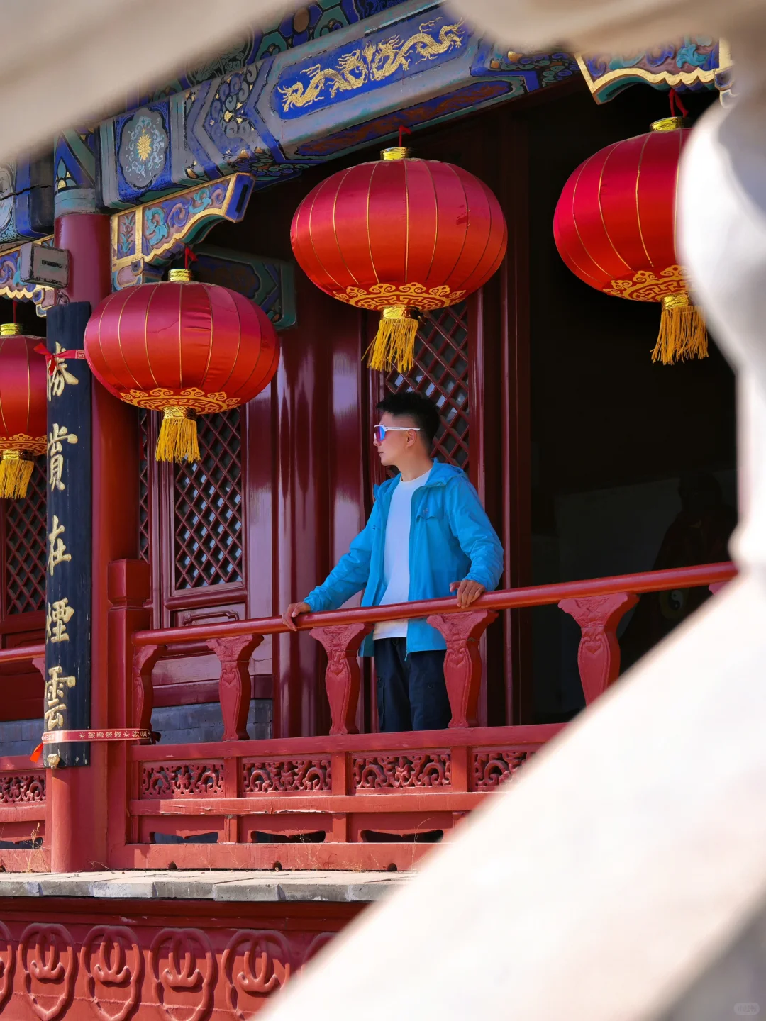 北京1.5h🚗被严重低估的秋游秘境🍂附攻略