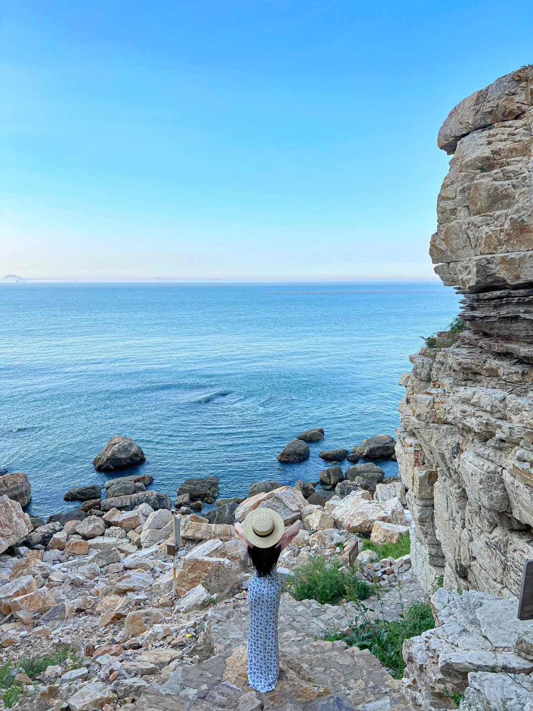 没出国！真是在山东！你不知道的小众海岛🏝️