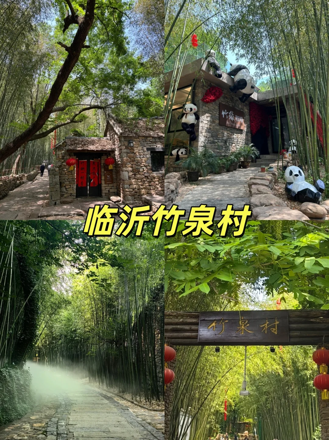 10月山东刚回！这篇把坑踩完+秋景封神