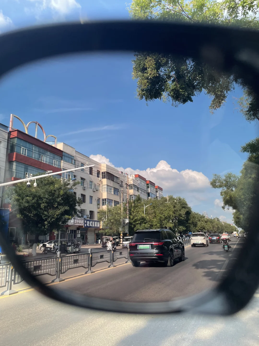 武功山已回，近视姐妹我只有一条建议！