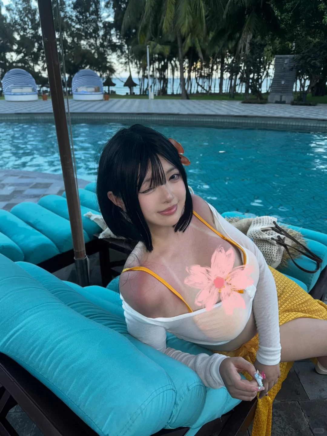 爱夏天🌊