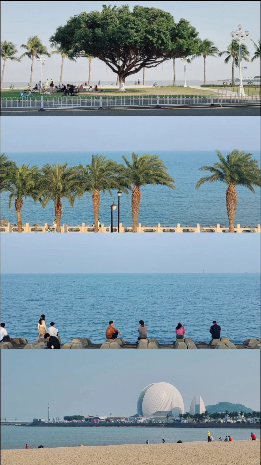 珠海旅游| i人大学生寒假三天800元超详细❣️