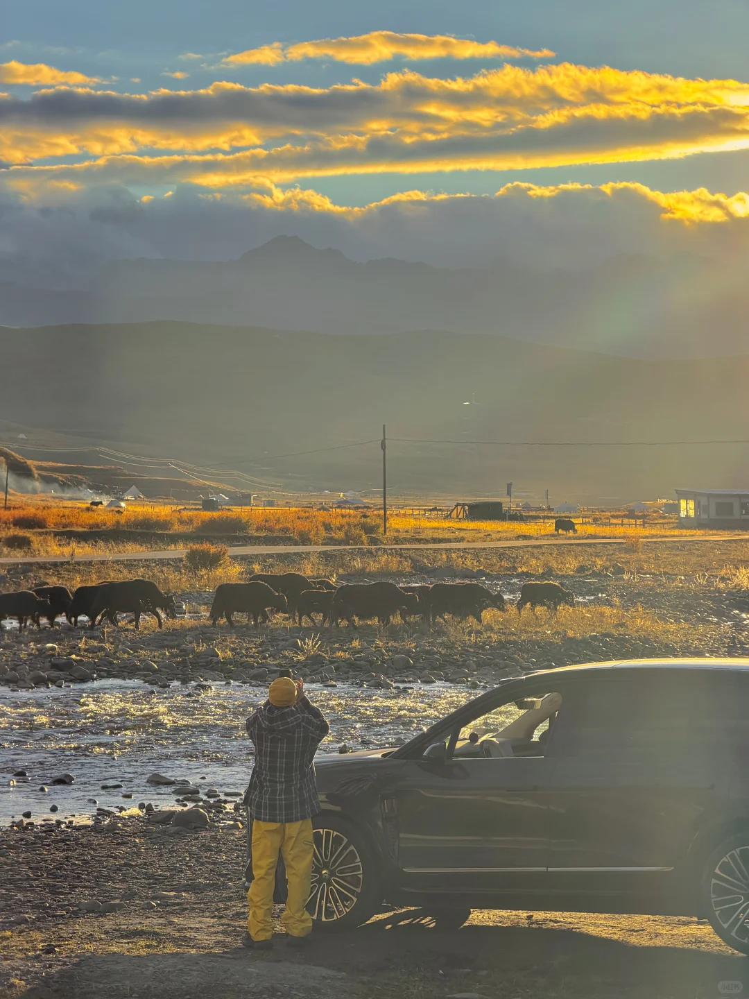 2025.10.9川西秋天,一辈子怀念的地方🍂