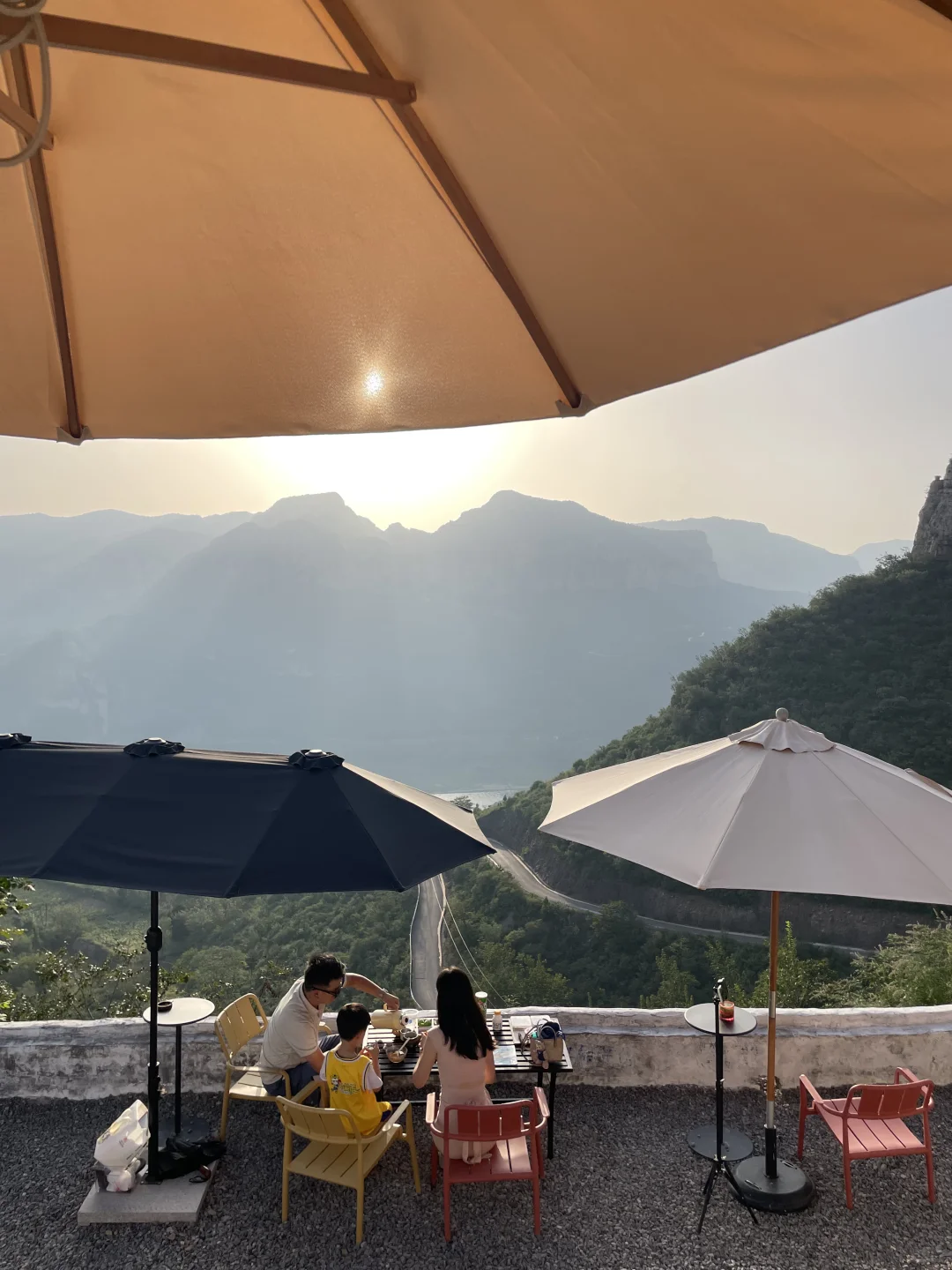 邯郸附近,周末亲子一起呼吸新鲜空气🌞