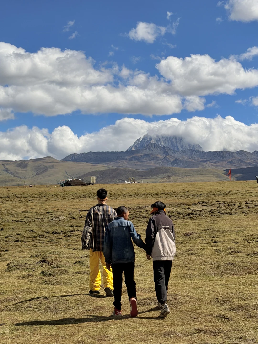 2025.10.9川西秋天,一辈子怀念的地方🍂