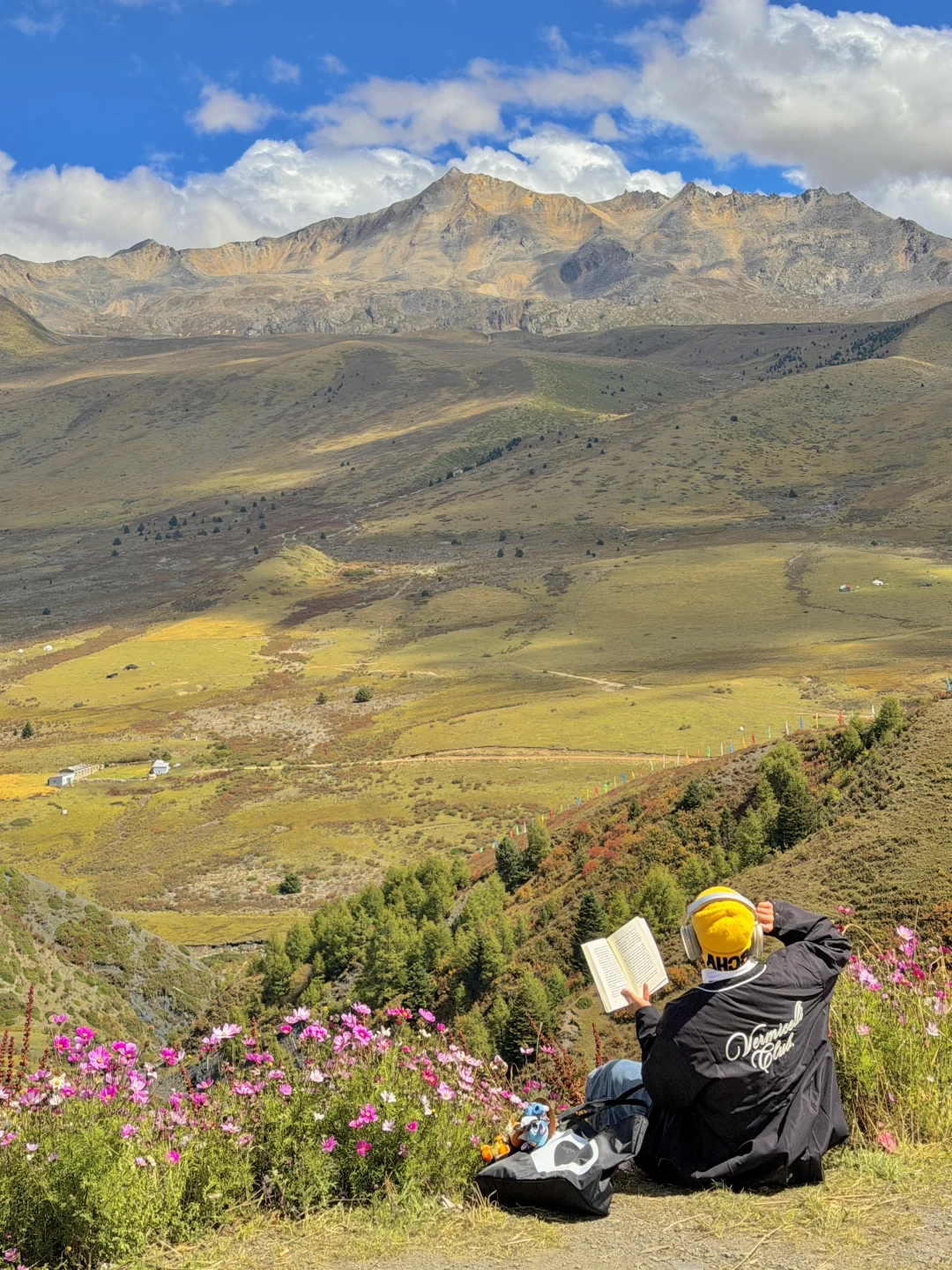 2025.10.9川西秋天,一辈子怀念的地方🍂