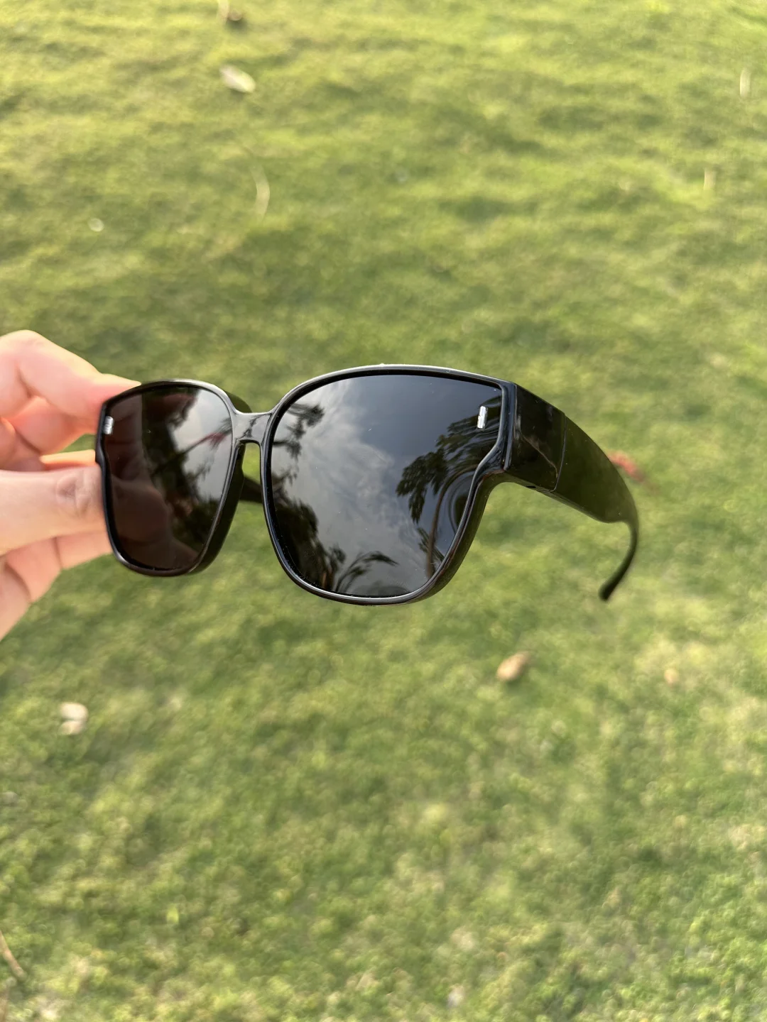 玉龙雪山刚回😍近视姐妹记得戴墨镜🥹……