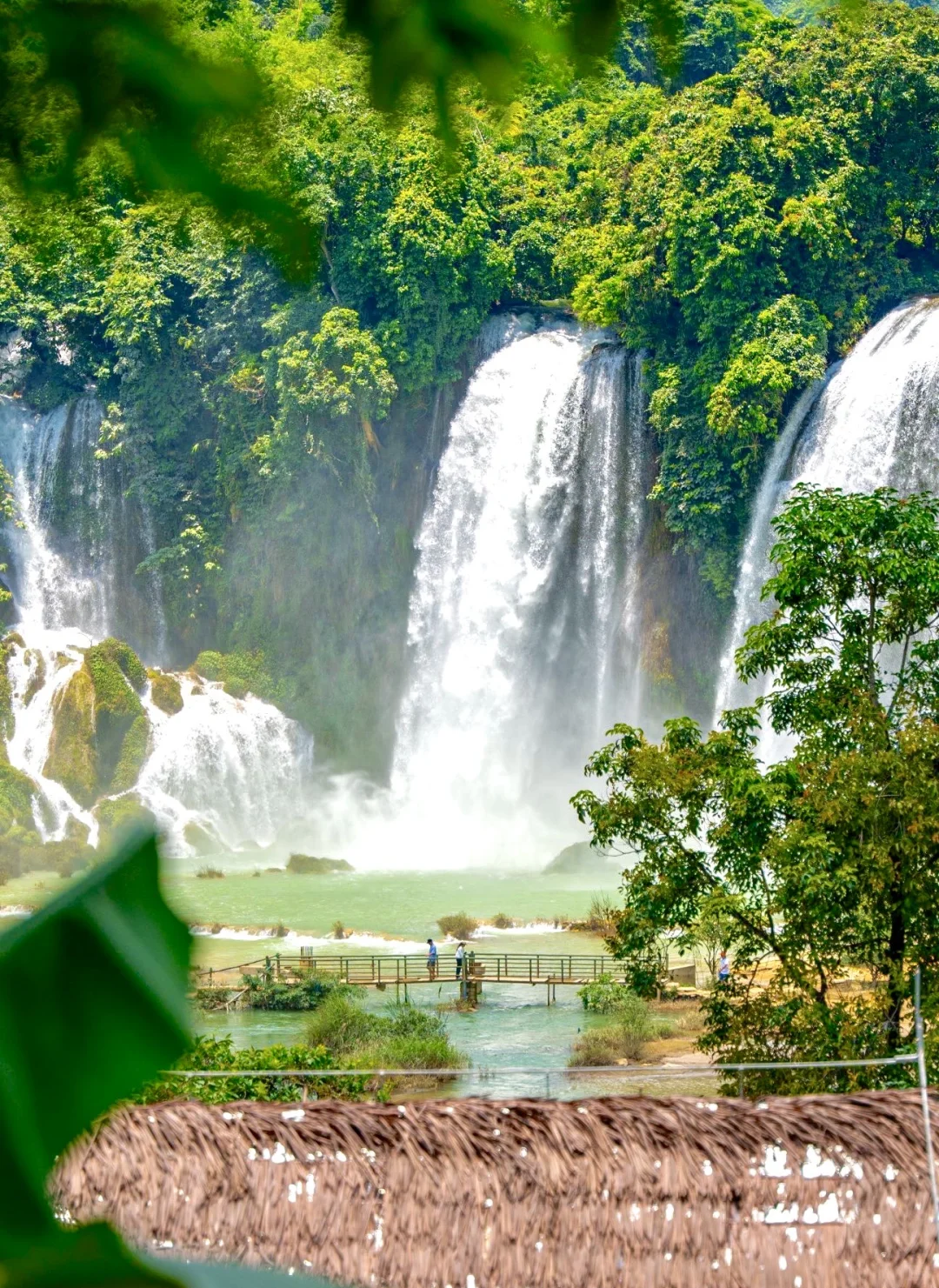 假期别挤人海啦！中越边境这个地儿美炸了！