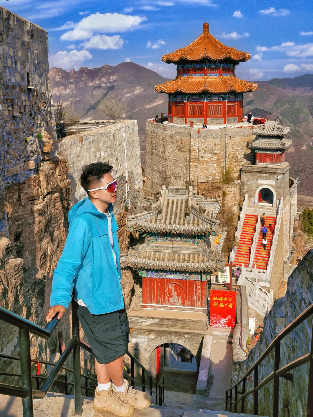 北京1.5h🚗被严重低估的秋游秘境🍂附攻略