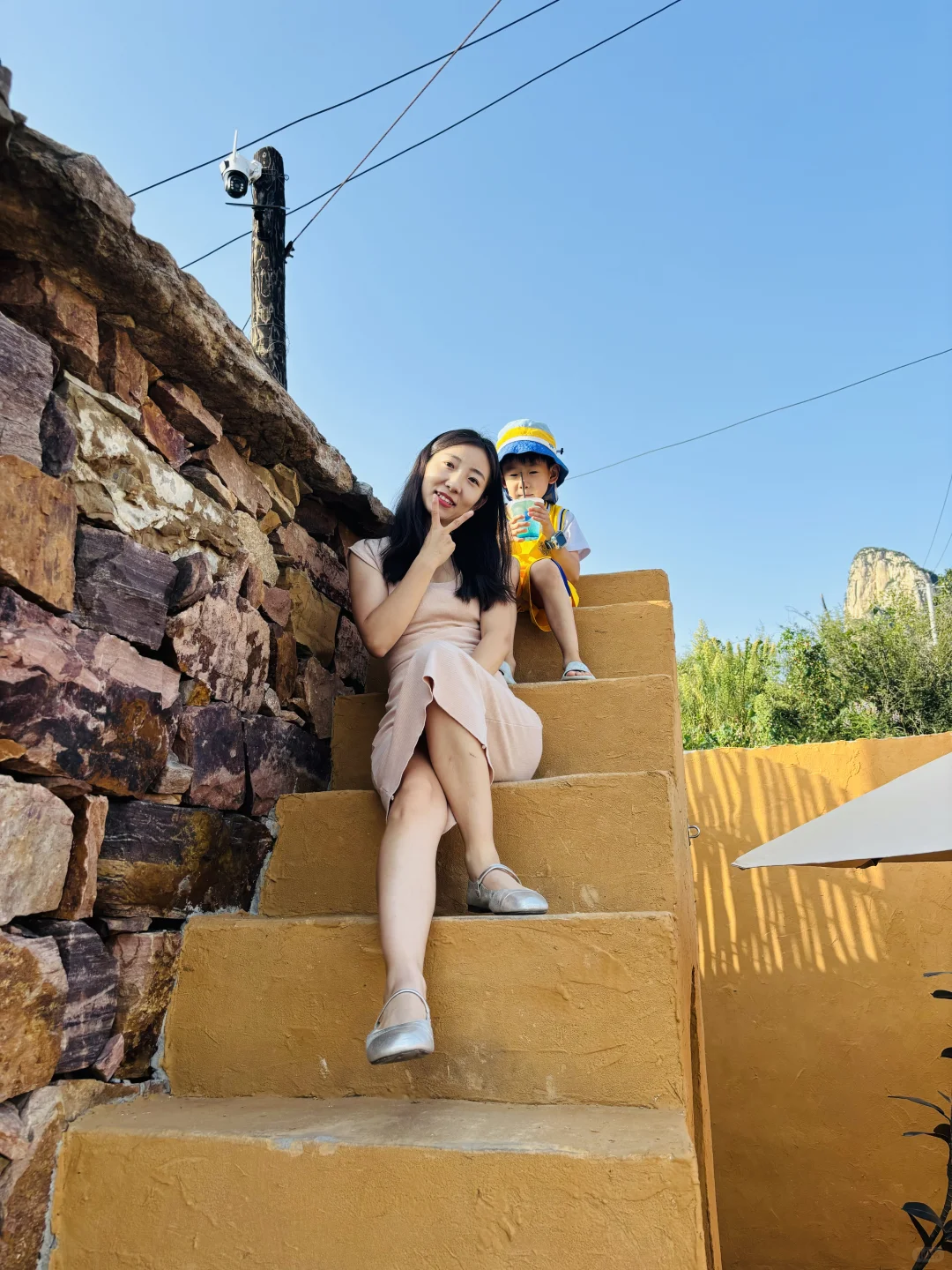邯郸附近,周末亲子一起呼吸新鲜空气🌞