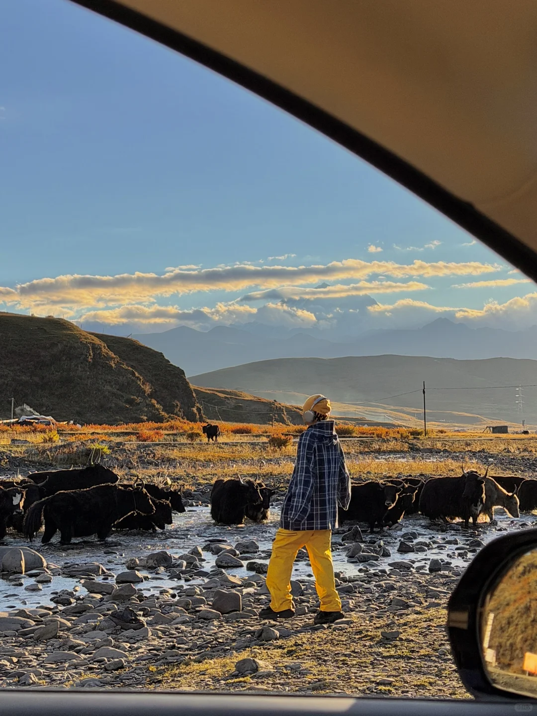 2025.10.9川西秋天,一辈子怀念的地方🍂
