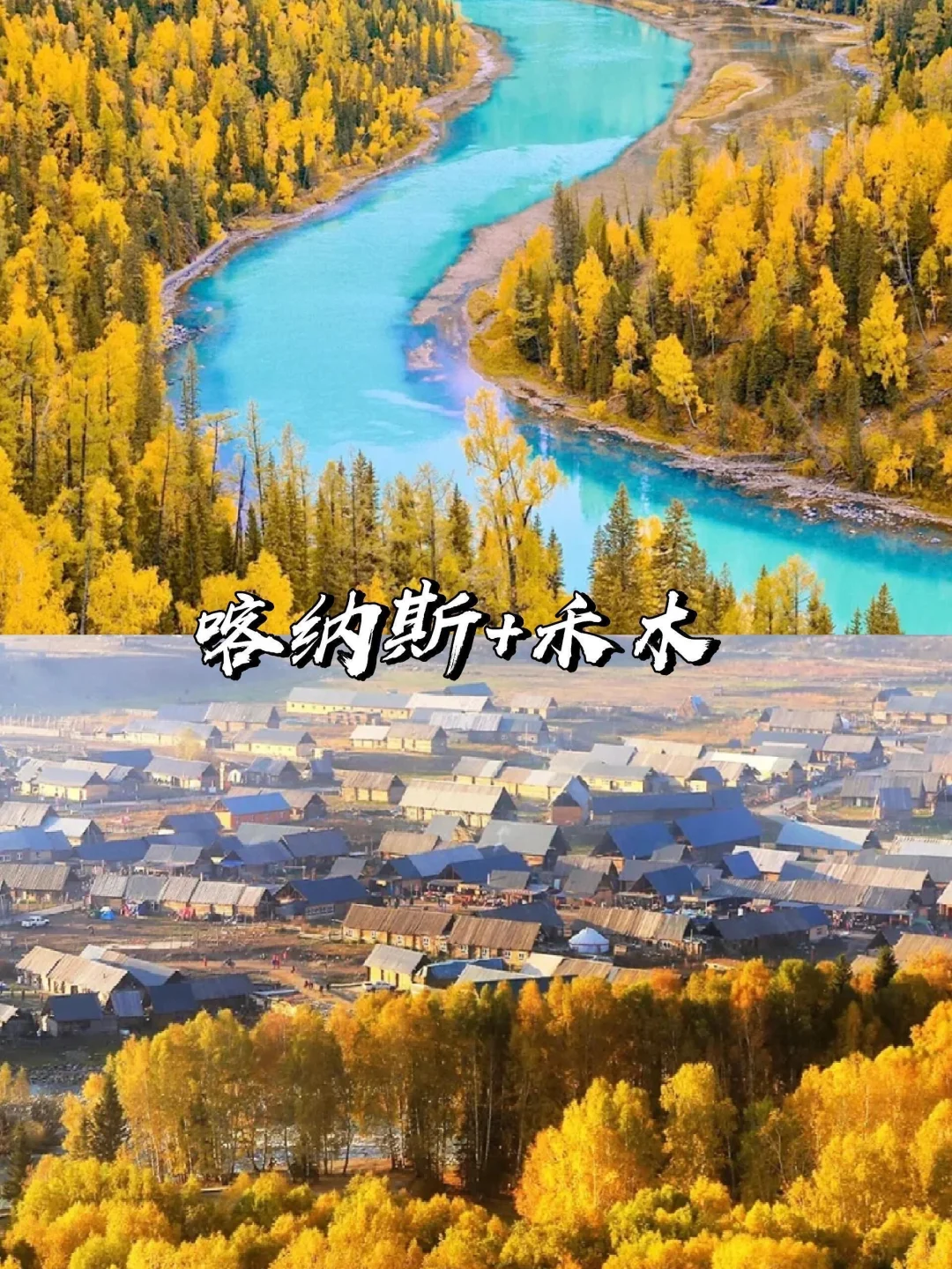 2025赏秋早规划❗9~11月国内绝美旅游地推荐