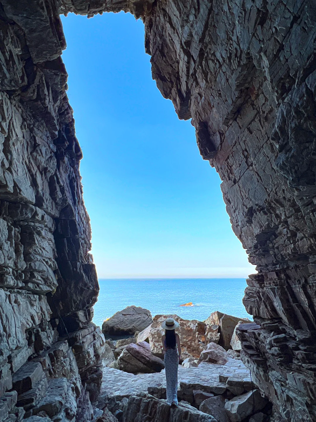 没出国！真是在山东！你不知道的小众海岛🏝️