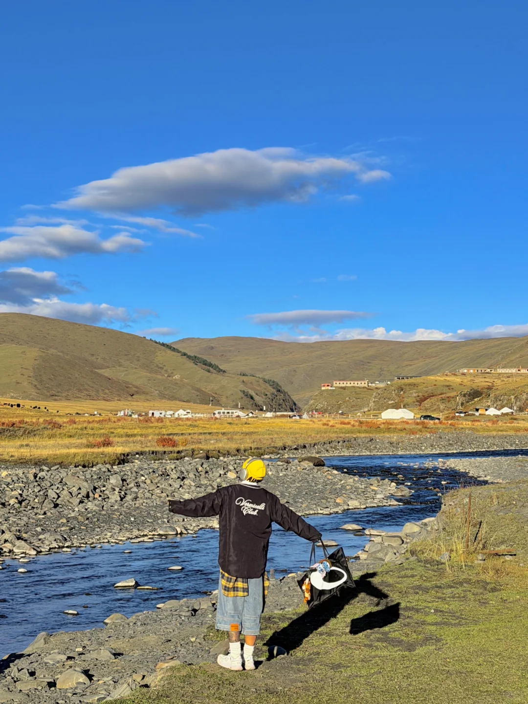 2025.10.9川西秋天,一辈子怀念的地方🍂
