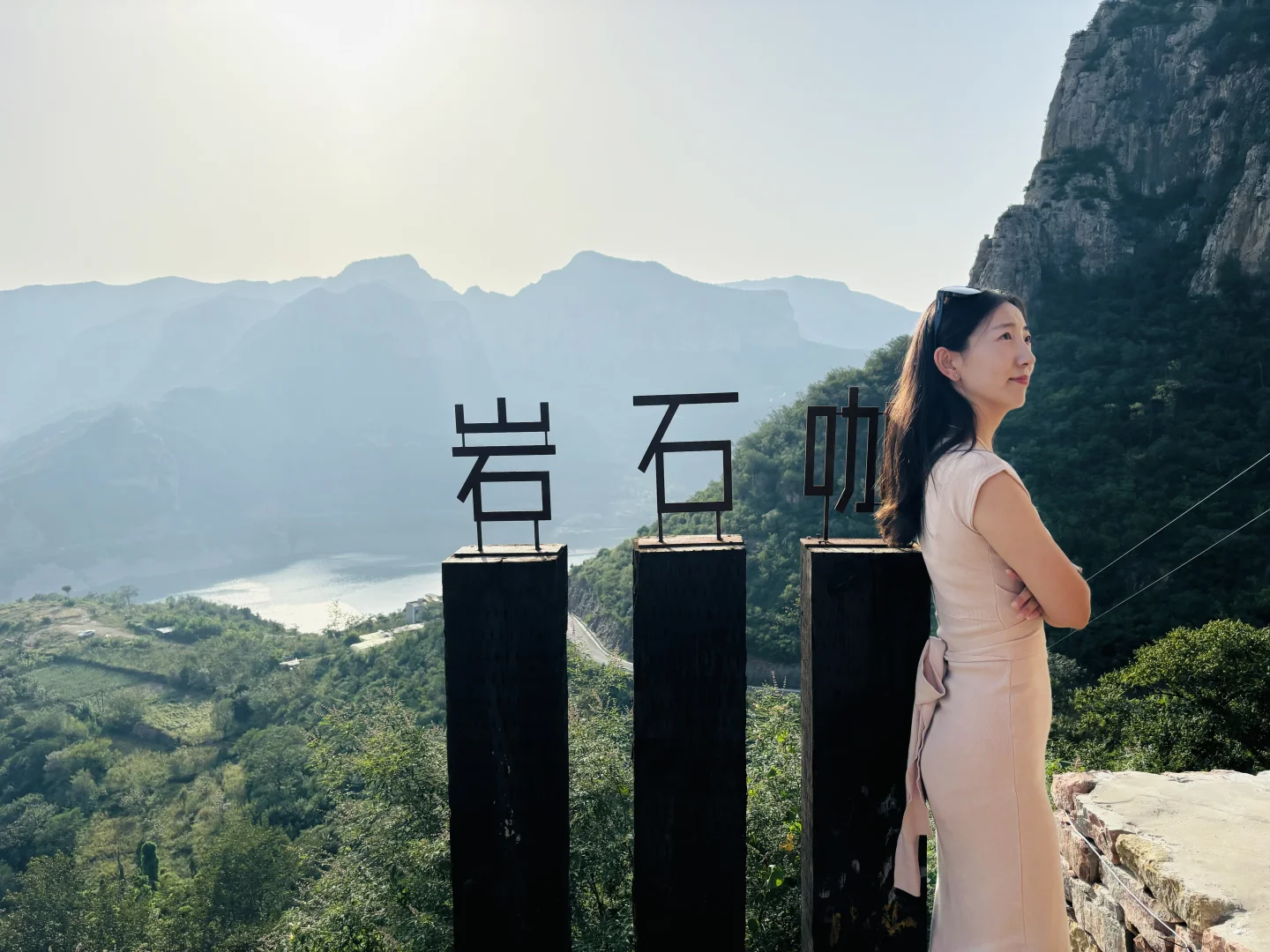 邯郸附近,周末亲子一起呼吸新鲜空气🌞