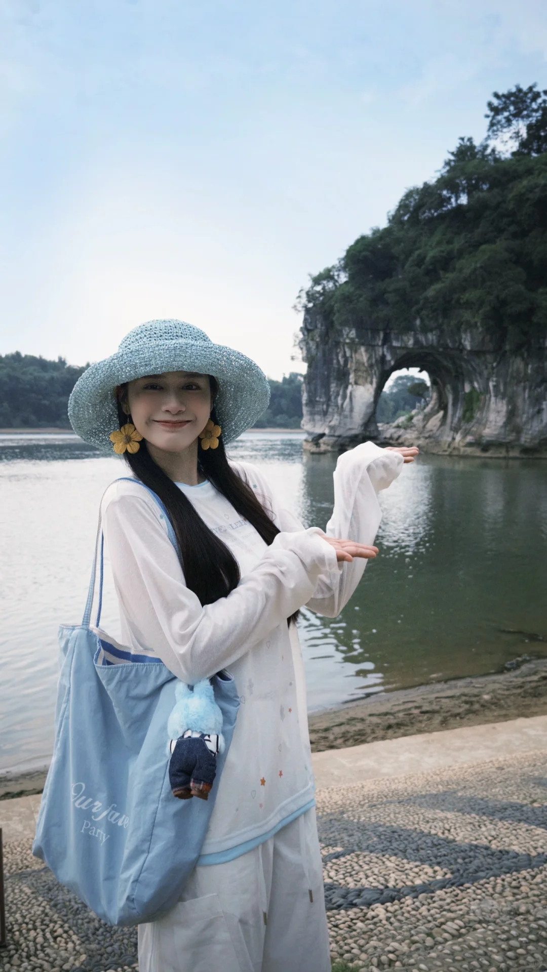 去广西这样穿!