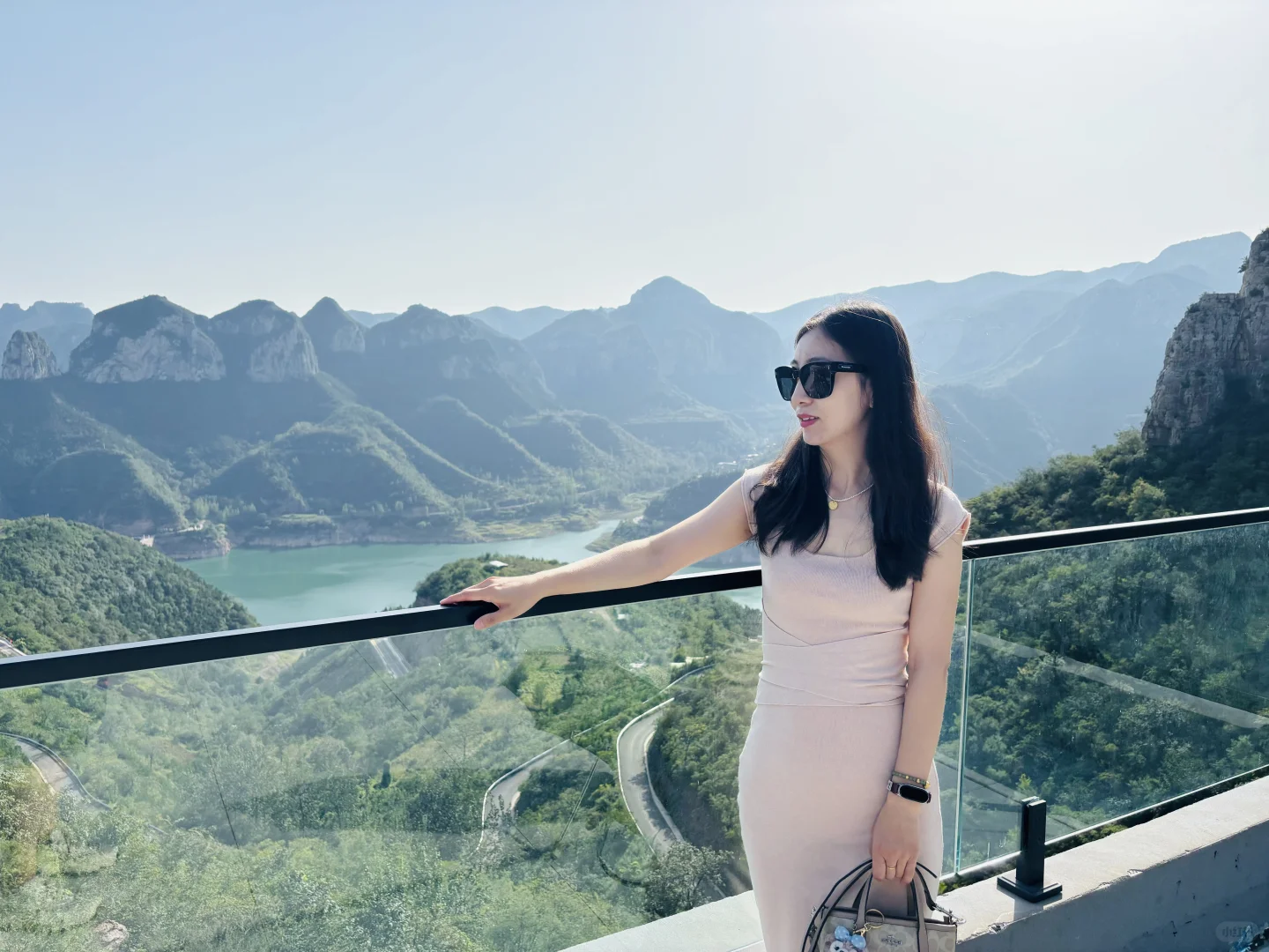 邯郸附近,周末亲子一起呼吸新鲜空气🌞