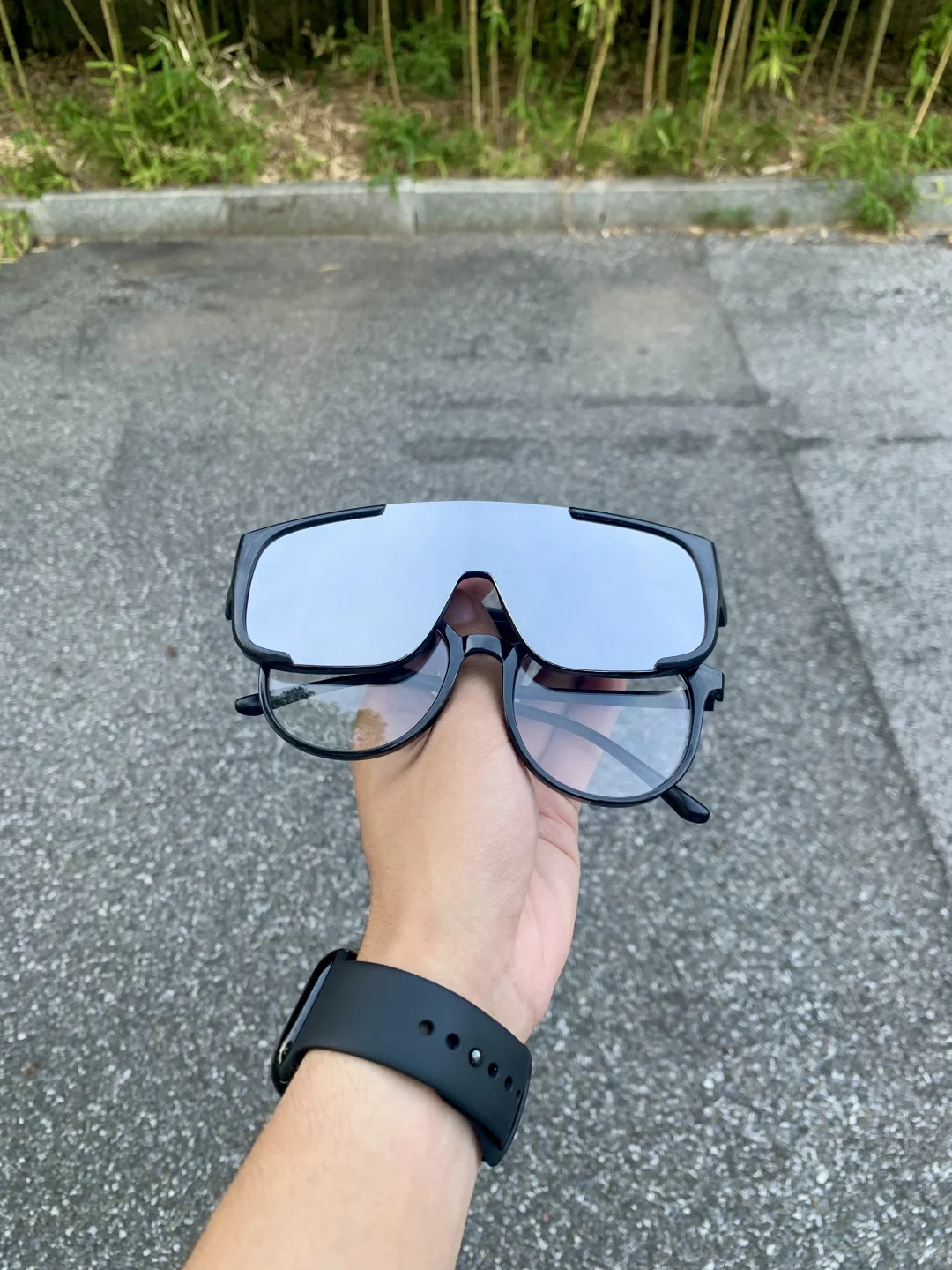 📍光雾山已回，近视姐妹这个建议一定要听！😭