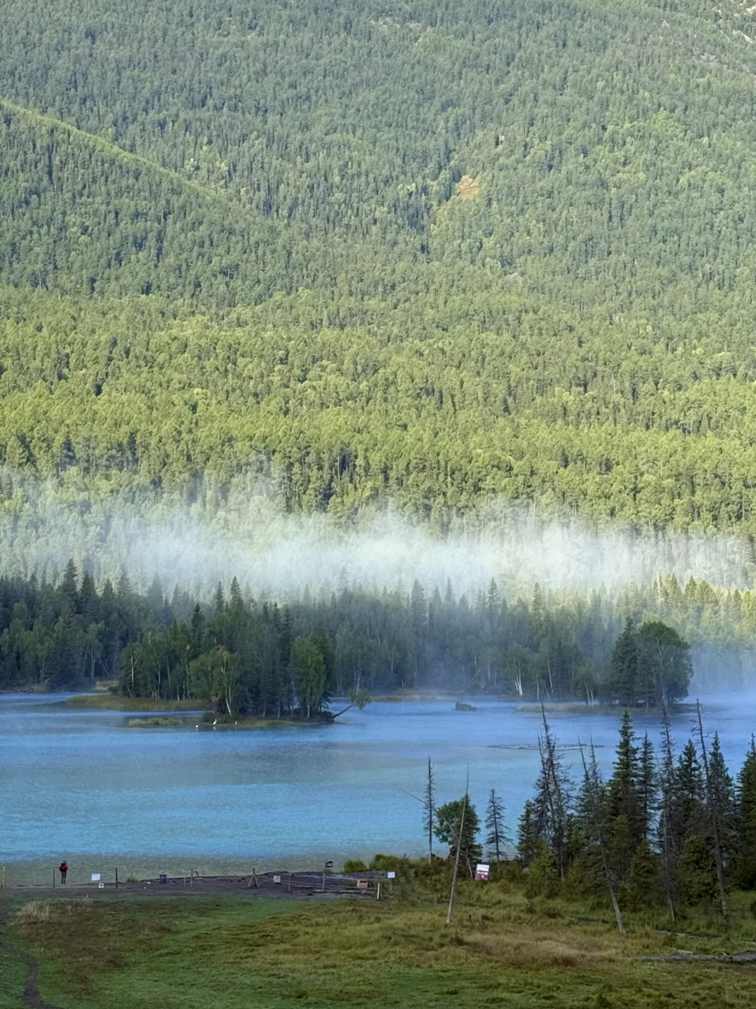 live图才能表达新疆阿勒泰的蓝天白云☁️🏔️