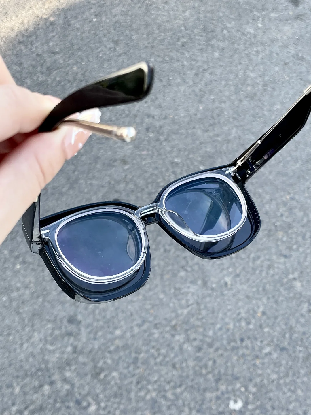 武功山已回，近视姐妹我只有一条建议！