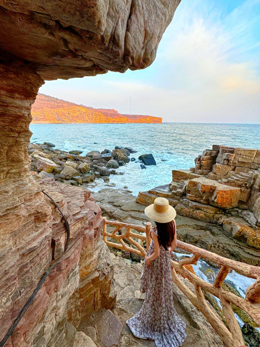 没出国！真是在山东！你不知道的小众海岛🏝️
