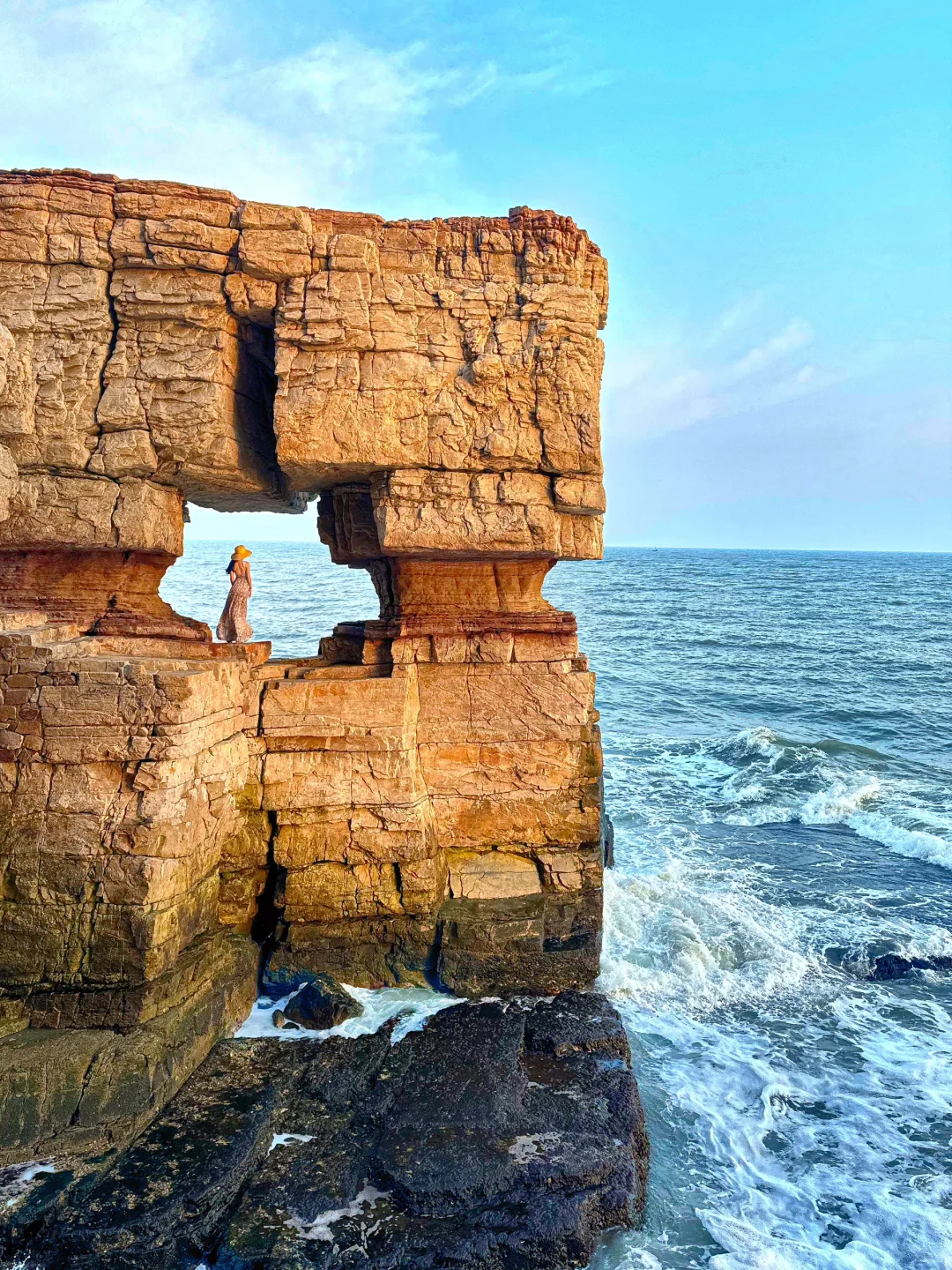 没出国！真是在山东！你不知道的小众海岛🏝️