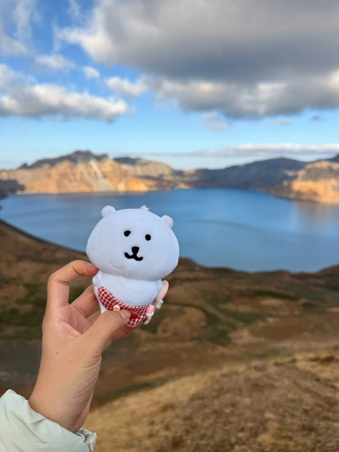 长白山的两天一夜⛰️
