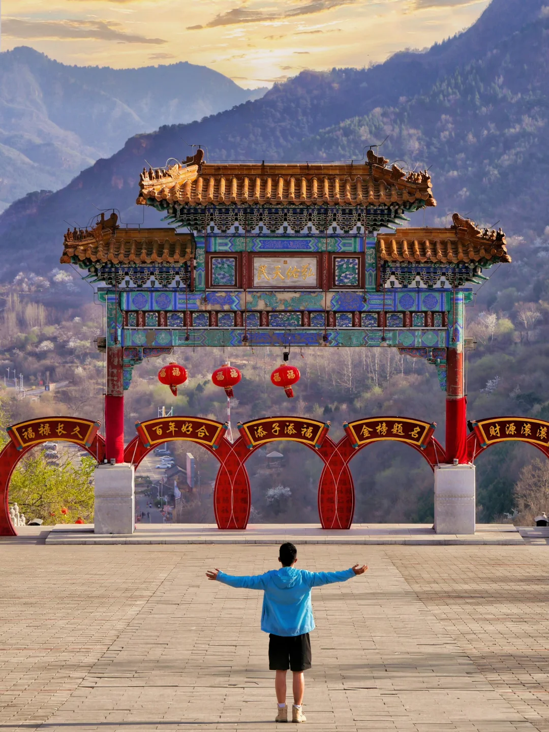 北京1.5h🚗被严重低估的秋游秘境🍂附攻略