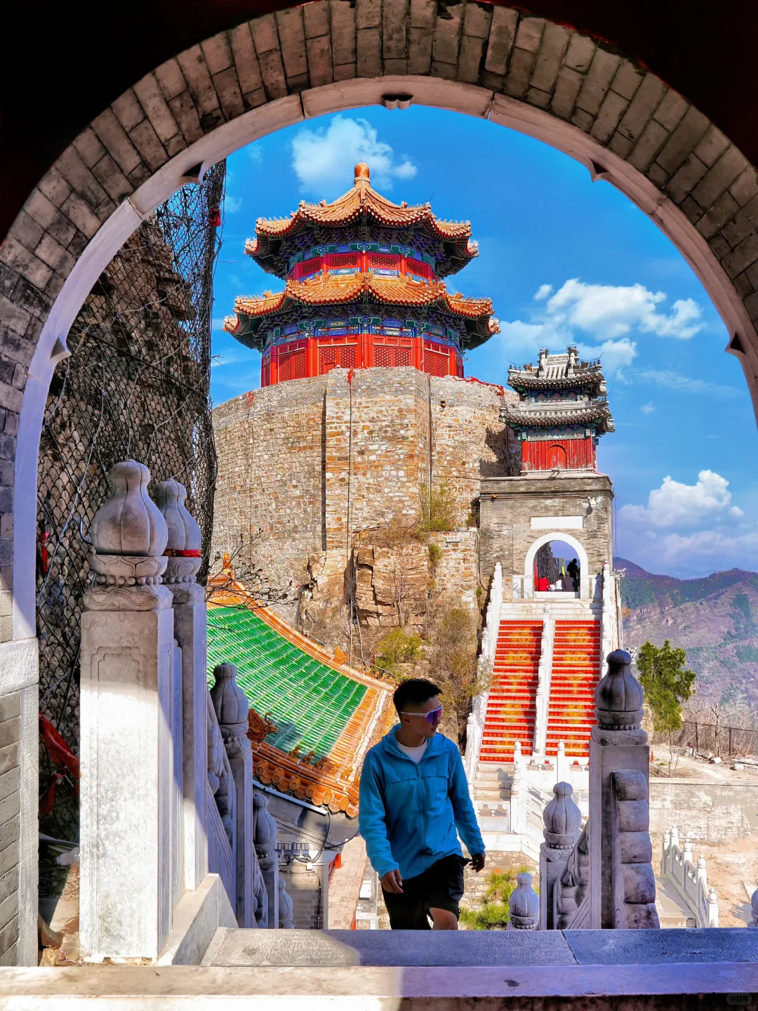 北京1.5h🚗被严重低估的秋游秘境🍂附攻略