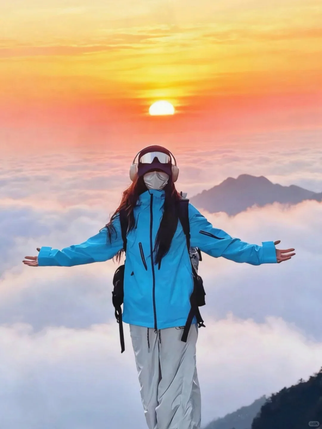 📍光雾山已回，近视姐妹这个建议一定要听！😭